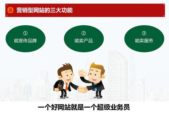 营销型网站SEO优化的重要性与原因（如何通过SEO优化提高营销型网站的流量和转化率）