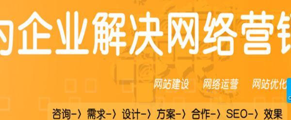 优化网站设计的三种方法，提升用户体验（从用户角度出发）