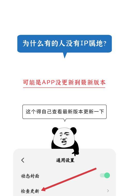 如何设置抖音IP地址（详细介绍抖音IP地址设置方法和注意事项）