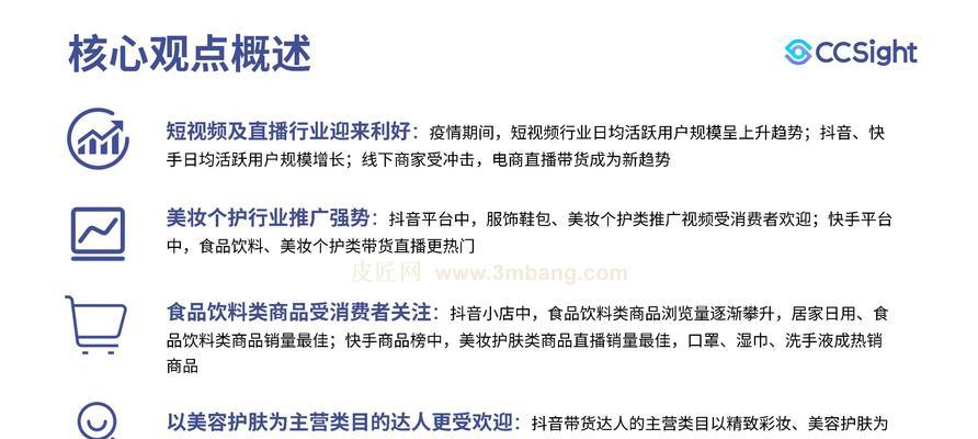 如何优化抖音带货类目，打造更好的消费体验（改变现状）