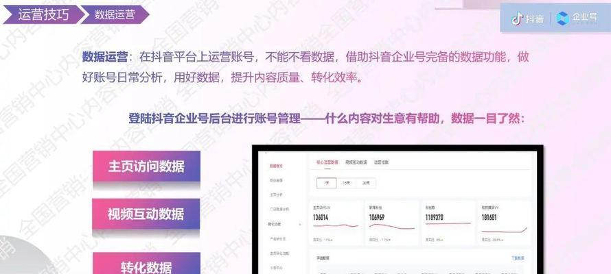 抖音個人號升級為企業號（如何將個人號轉變為企業號）