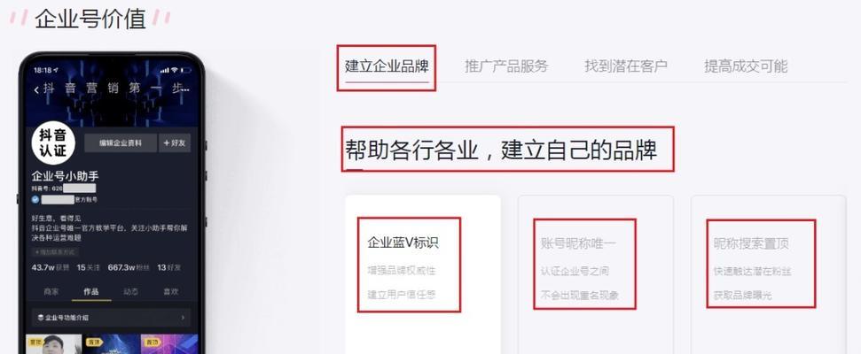 抖音蓝v认证代理加入攻略（如何成为抖音蓝v认证代理）