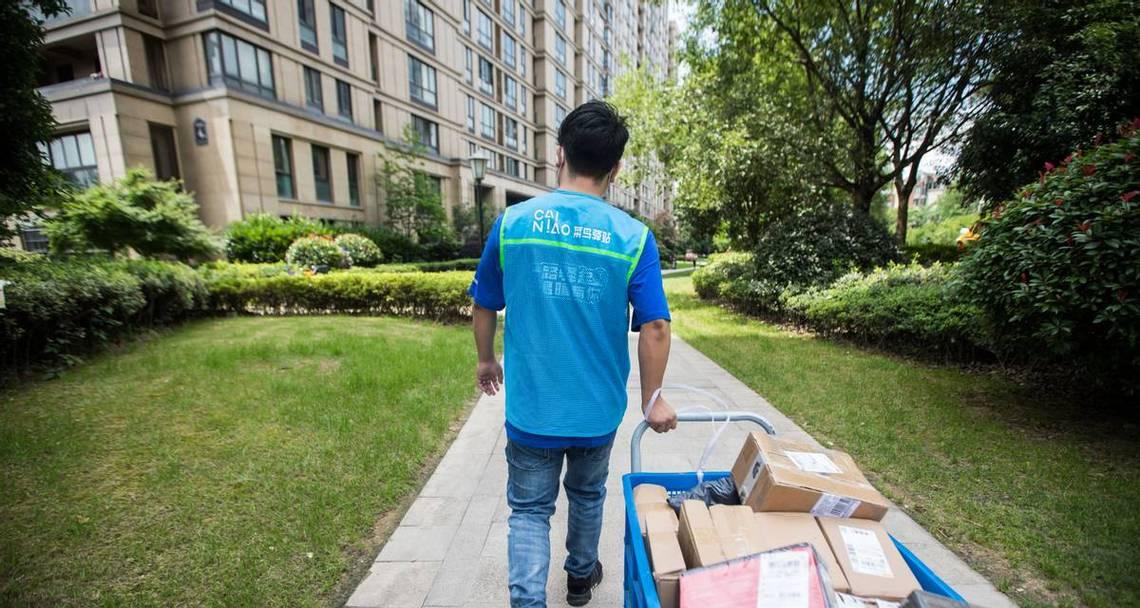2024菜鸟驿站送货上门收费吗？一天收500件能赚多少钱？