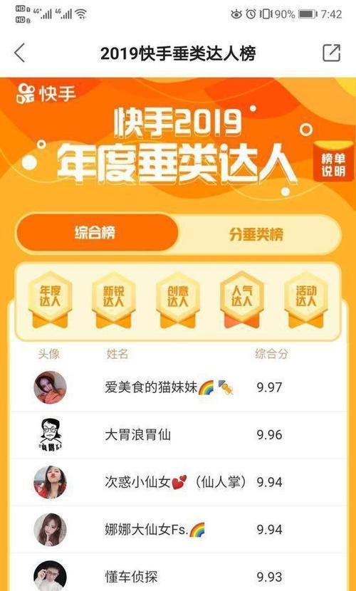揭秘快手吃货网红的真实生活（次惑小仙女）