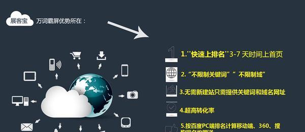 三分钟学会百度霸屏，快速实现全网引流（教你如何利用百度霸屏技巧）