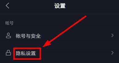 如何查看抖音好友设置了隐私（掌握这些技巧）