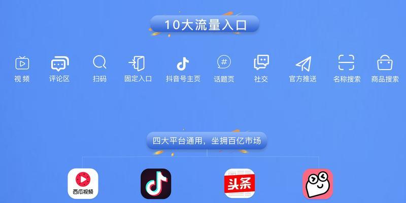 抖音企业号入驻攻略（了解入驻要求）
