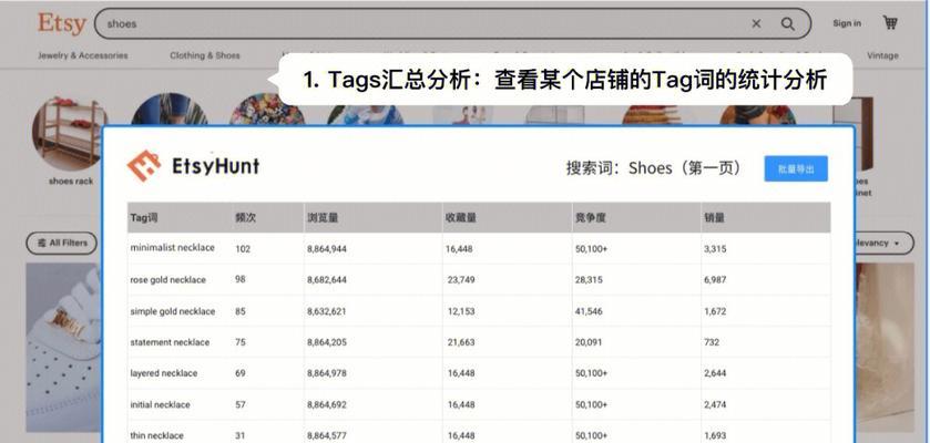 筛选长尾的技巧（独占鳌头的方法）
