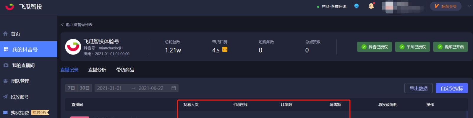 抖音罗盘数据怎么看？如何解读抖音账号分析报告？