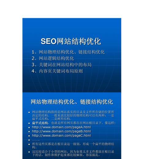 企业网站栏目结构优化如何利于排名增长？如何通过优化提升搜索引擎排名？