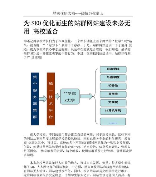 SEO优化对网站建设有什么要求？如何满足这些要求以提升网站排名？