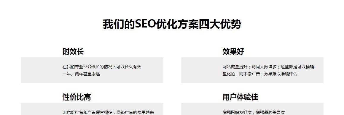 关键词排名的网页快照如何优化？优化方法有哪些常见问题？