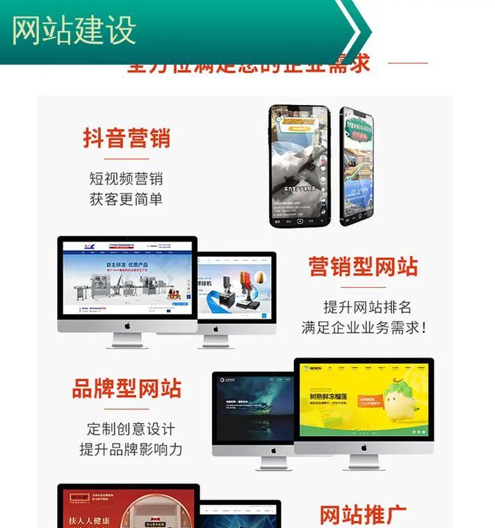 网站建设专业的标准是什么？