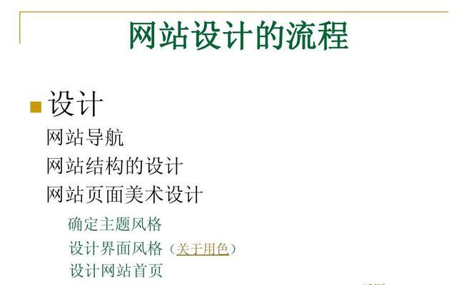企业网站制作流程是什么？如何确保专业性？