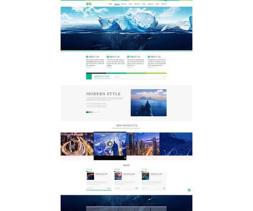 专业企业网站设计流程是什么？设计费用多少？