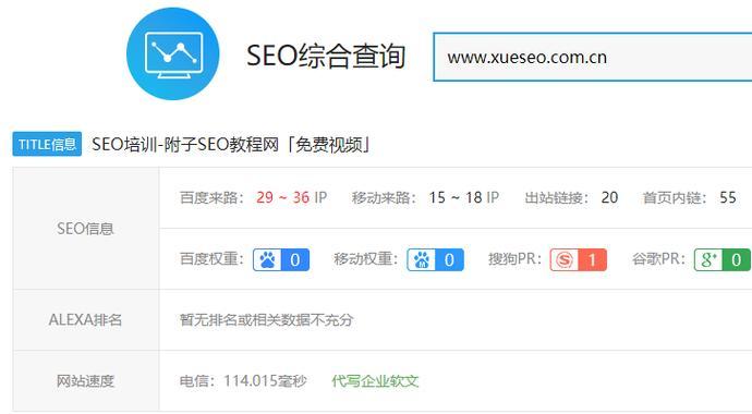 附子seo是什么？它在seo优化中扮演什么角色？