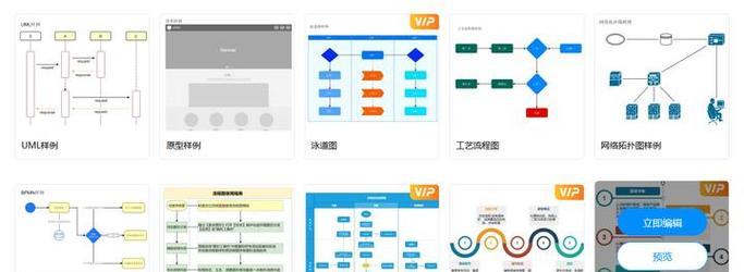 流程图在线制作网站如何选择？