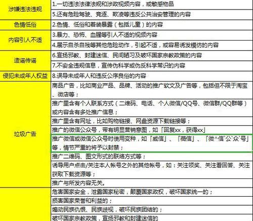 抖音直播正能量关键词有哪些？