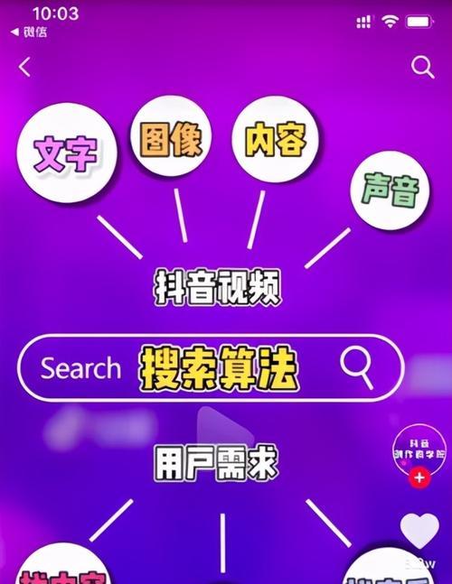 抖音带货视频如何添加搜索关键词？