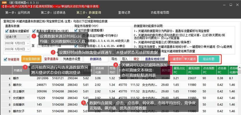 淘宝十大不能搜的关键词是什么？如何避免搜索淘宝的敏感关键词？