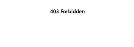 CentOS出现403Forbidden错误怎么办？排查与权限解决方法是什么？