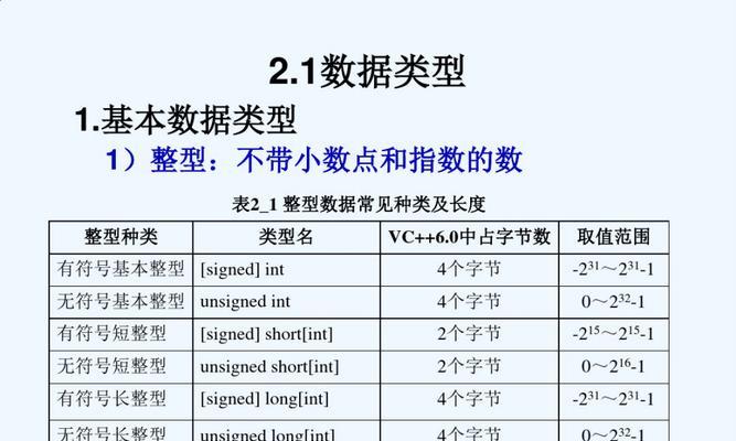 C源程序存储和数据类型分配如何操作？
