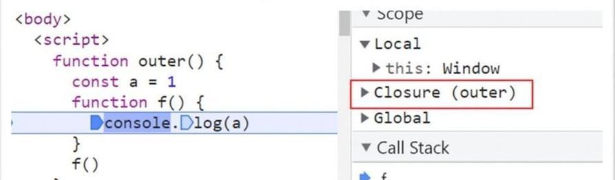 闭包在JavaScript中有哪六种常见应用场景？
