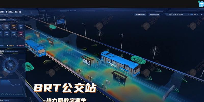 基于HT数字孪生智慧交通可视化系统如何实现？