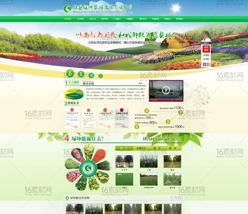 网页设计模板网站特点是什么？选择合适模板的技巧有哪些？