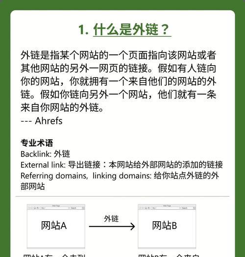 SEO优化中友情链接的利与弊是什么？