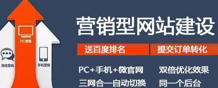 如何建设营销力强的营销型网站？需要哪些关键要素？