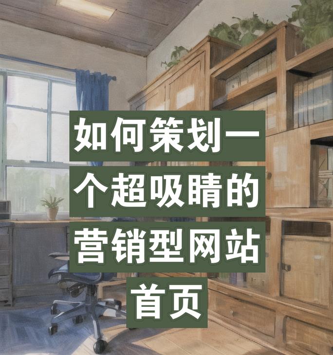 如何建立一个营销型网站？需要哪些步骤和策略？