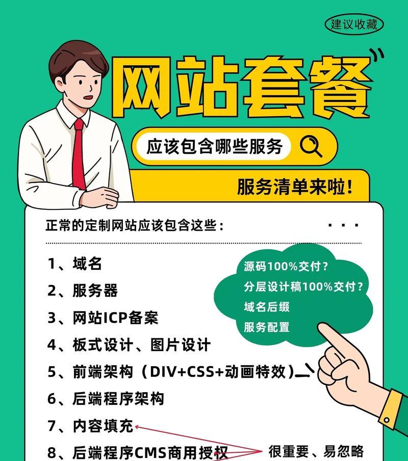 网站建设包含哪些事项？完整流程和常见问题解答？