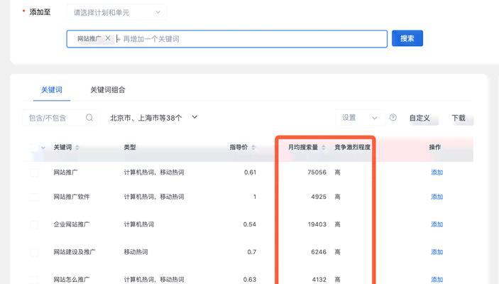 网站关键词筛选方法是什么？如何有效进行关键词筛选？