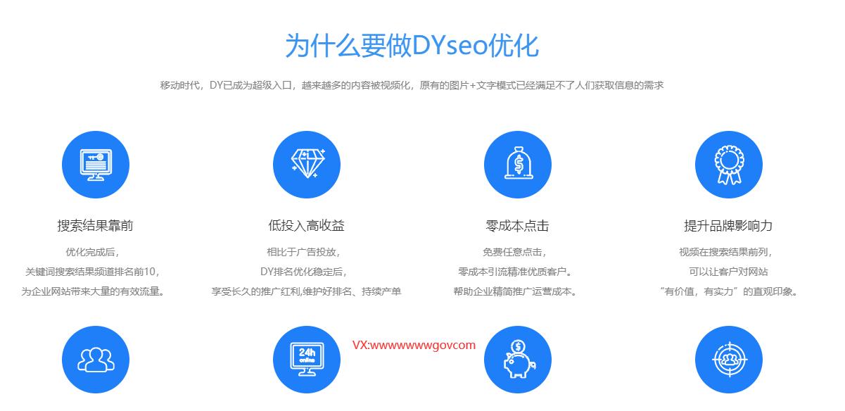 清徐抖音seo咨询如何进行？有哪些服务？