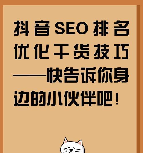 如何进行抖音SEO优化直营？有哪些有效策略？