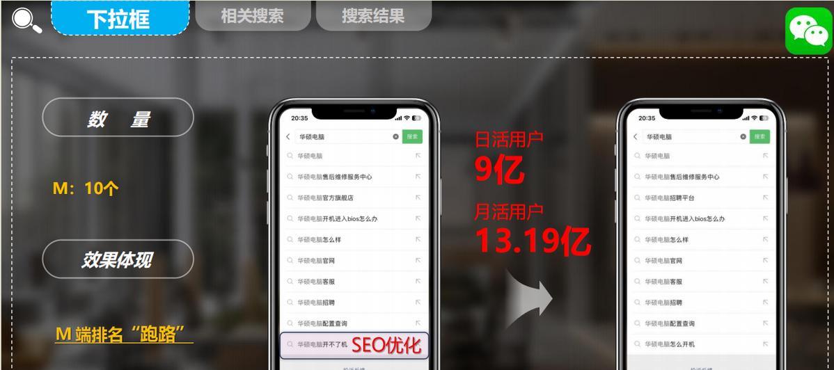 微信SEO供应商有哪些？