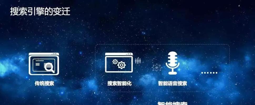 搜索引擎是如何进化的？