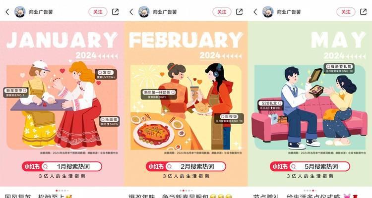 小红书关键词收录怎么看？