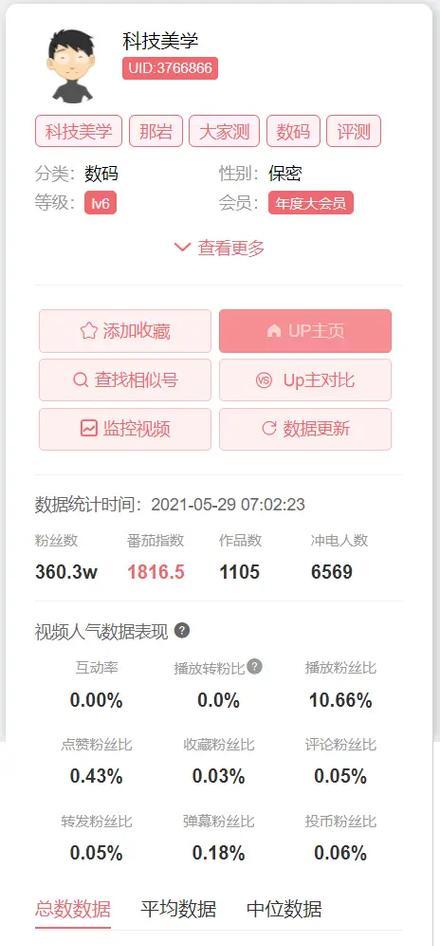 B站热门关键词如何查找？