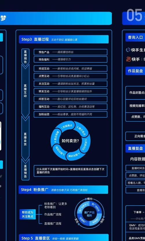 快手设置四个关键词的步骤是什么？