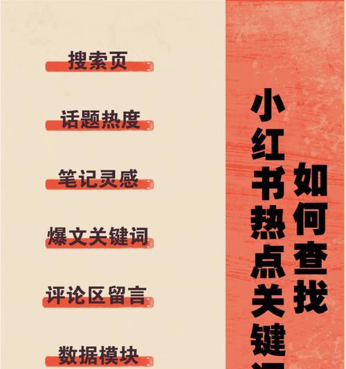 什么是小红书长尾关键词？