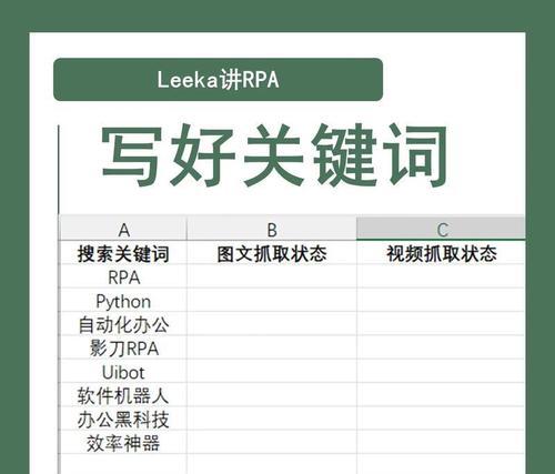 小红书怎么做关键词？创建有效关键词的策略和技巧有哪些？