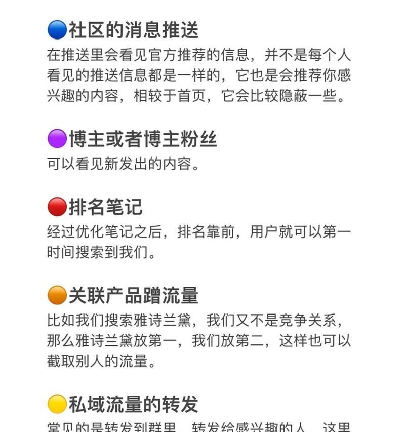 怎么样让小红书有自己的关键词？打造个性化笔记的秘诀