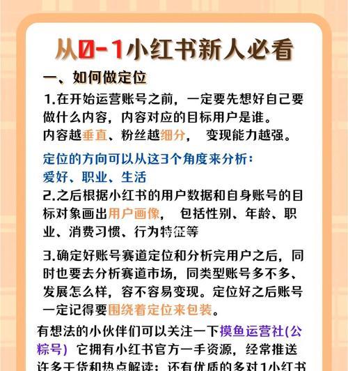 小红书分享内容时关键词应如何编写？