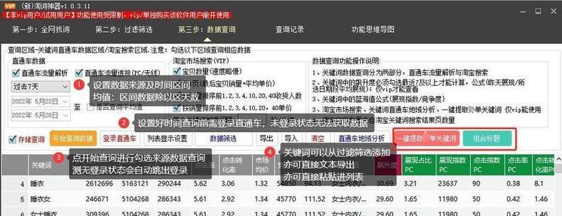 网站推广中如何建立有效的关键词？