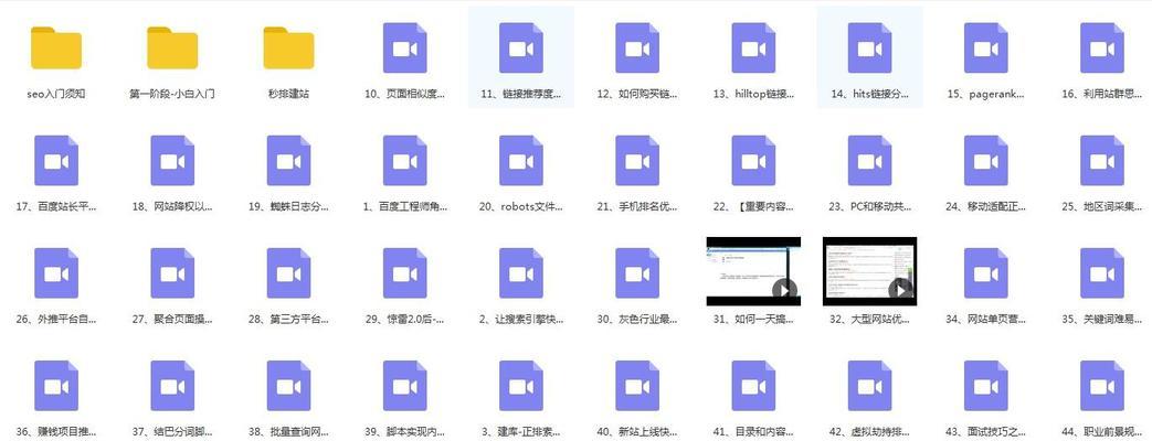 搜索引擎如何分析关键词？