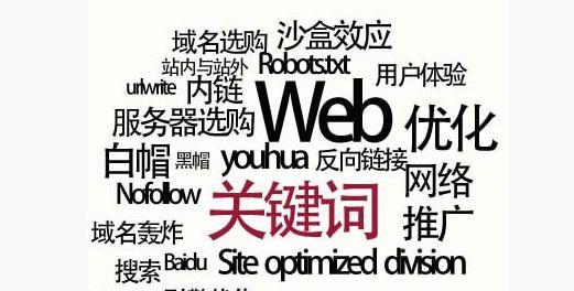 男男网站的关键词通常包含哪些？