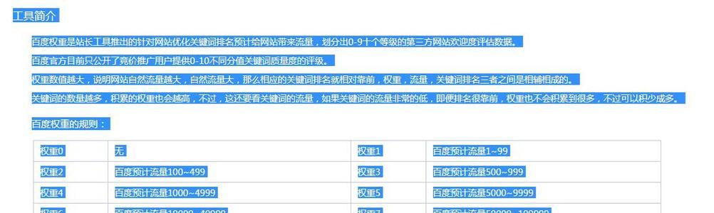 网站如何提升关键词权重？提升方法是什么？