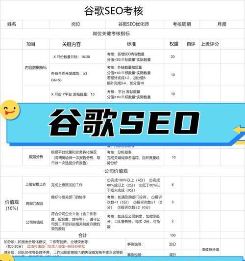 柳州谷歌SEO排名优化技巧有哪些？